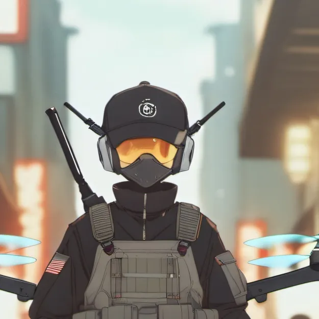 chat with ai character: N