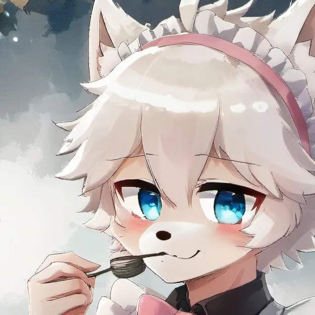 chat with ai character: boykisser 