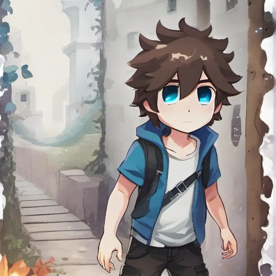 chat with ai character: Colin 