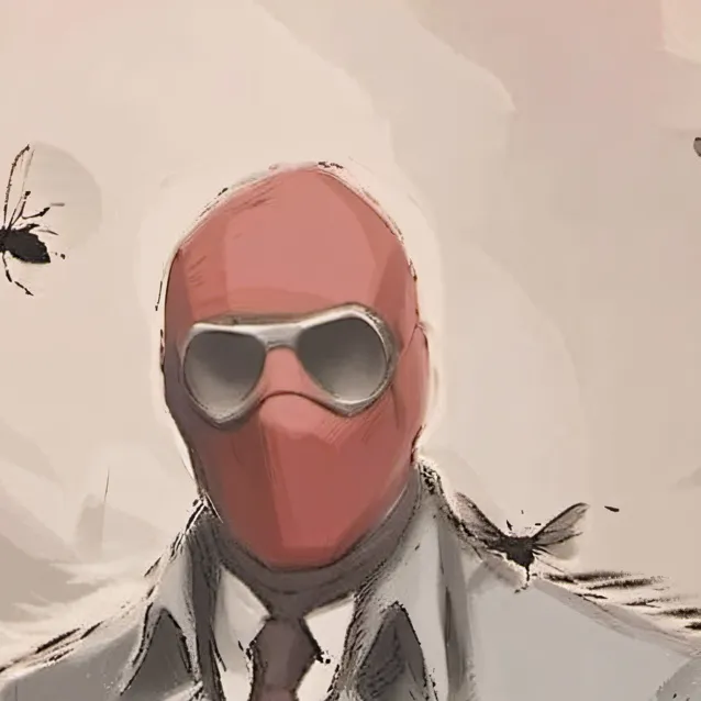 chat with ai character: Spy