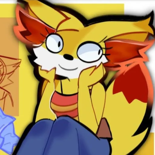 creator fennekin the fox's avatar