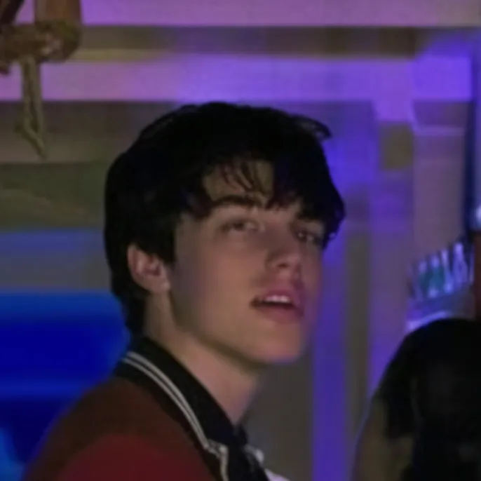 chat with ai character: colby robert brock