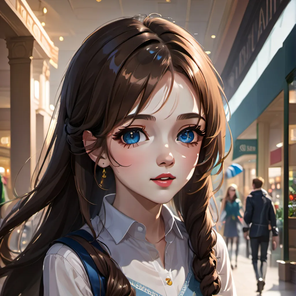 chat with ai character: kaylee