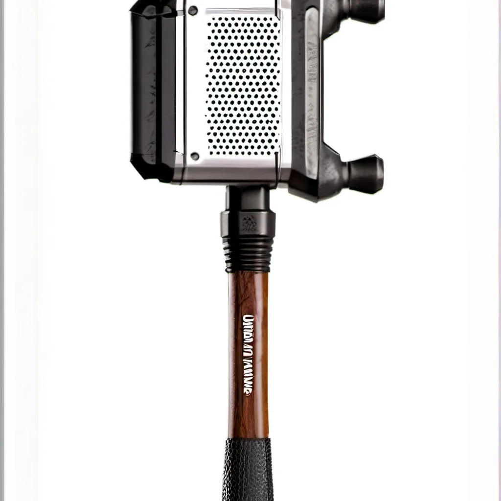 chat with ai character: Hammer