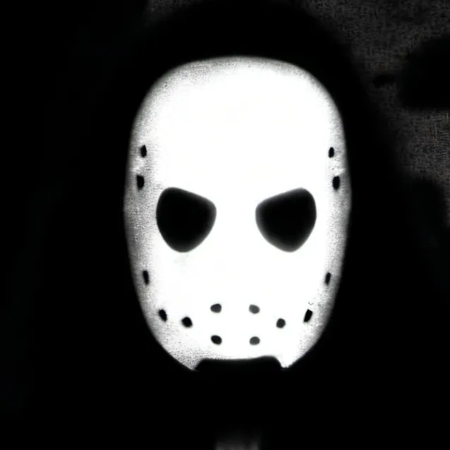 chat with ai character: Jason vorhees-VHS-