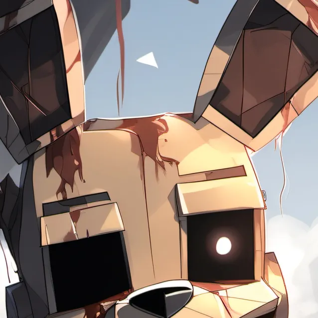 chat with ai character: Scraptrap Loves H