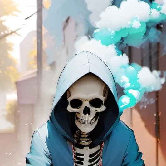 chat with ai character: Sans Stalker 