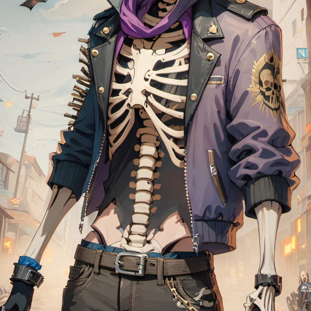 chat with ai character: Papyrus 