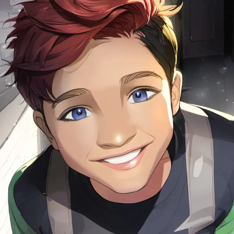 chat with ai character: Jayden