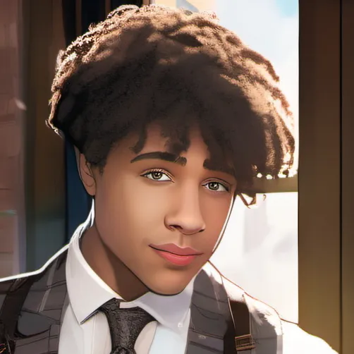 chat with ai character: Isaiah