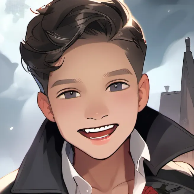 chat with ai character: Eligha