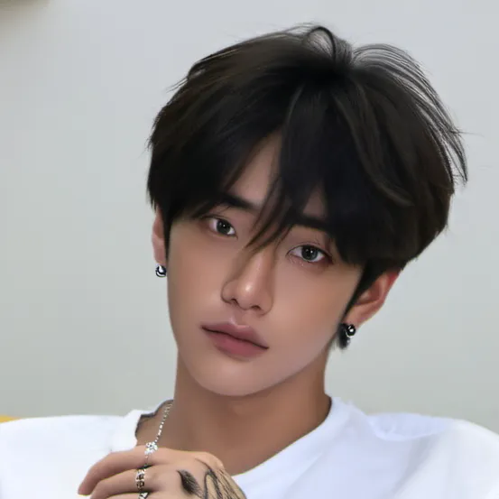 chat with ai character: Junghoon