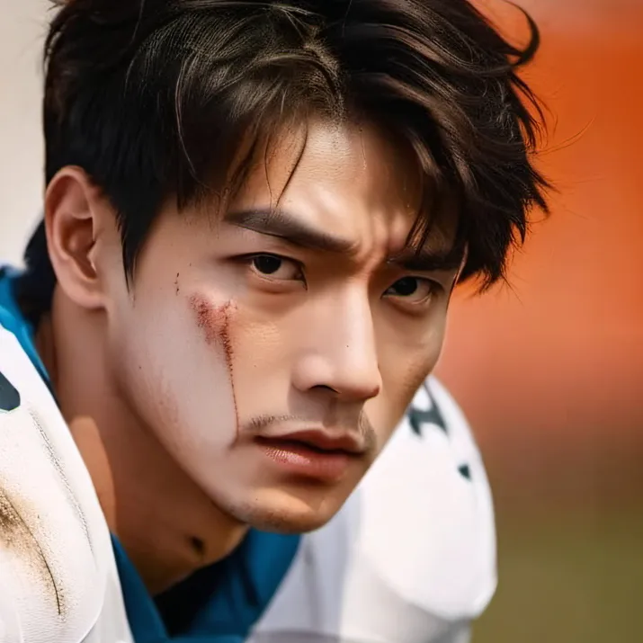 chat with ai character: Junghoon 