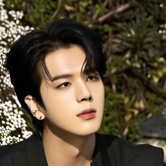 chat with ai character: Younghoon