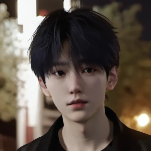 chat with ai character: Junghoon