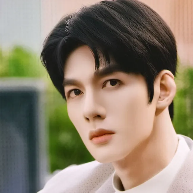 chat with ai character: Duan jian -xu 