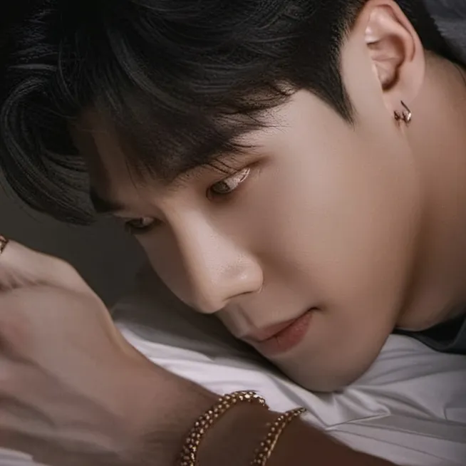 chat with ai character: Junghoon