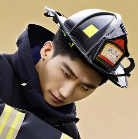 chat with ai character: Junghoon 