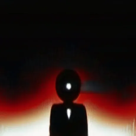 chat with ai character: Liminal entity