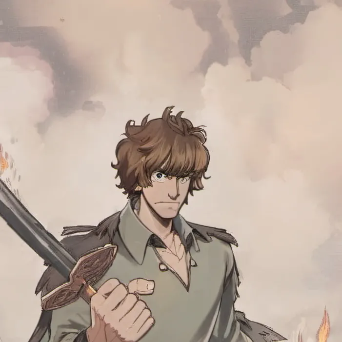 chat with ai character: Shaggy (god mode)