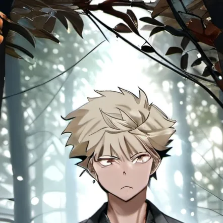 chat with ai character: bakugo