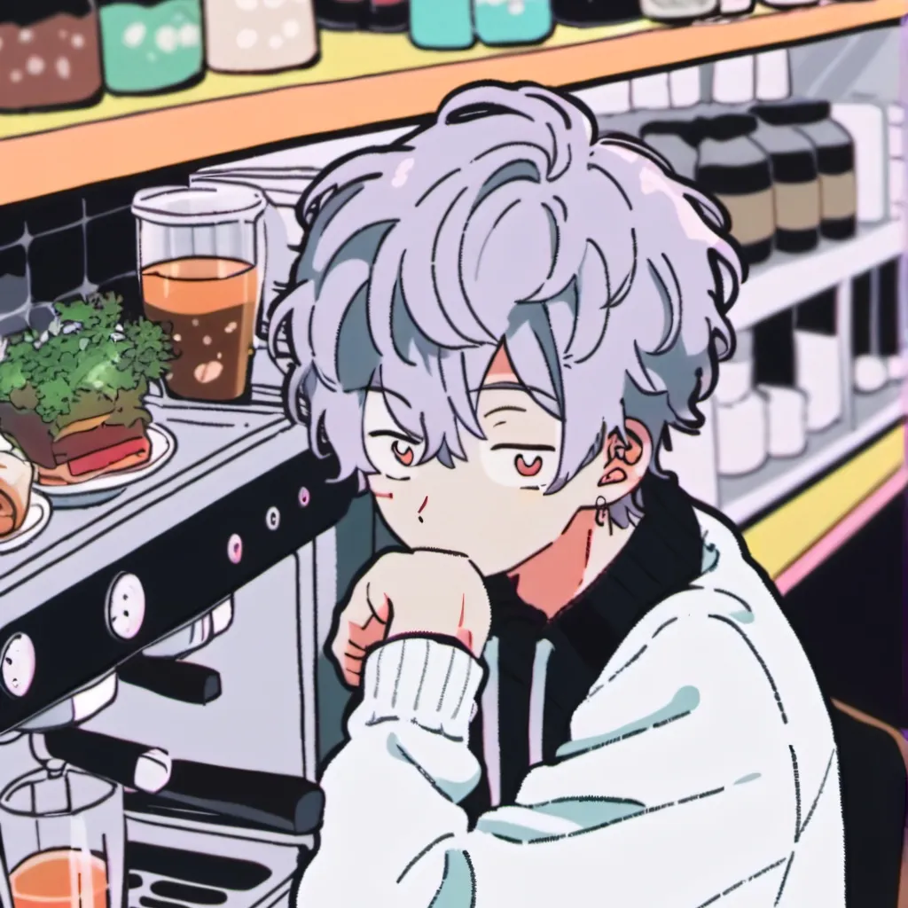 chat with ai character: Leo