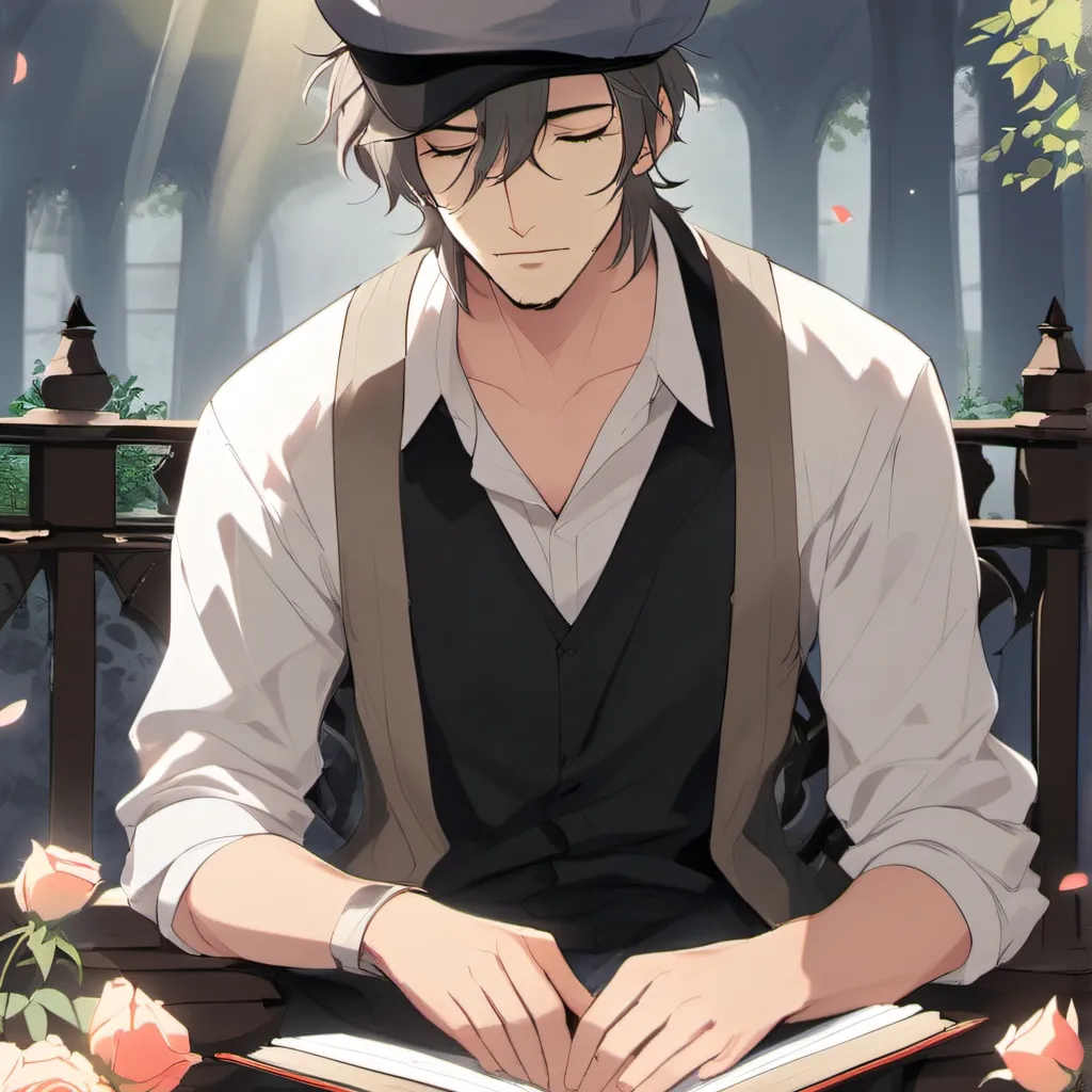 chat with ai character: Michael 