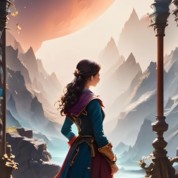 chat with ai character: Harper b Dena