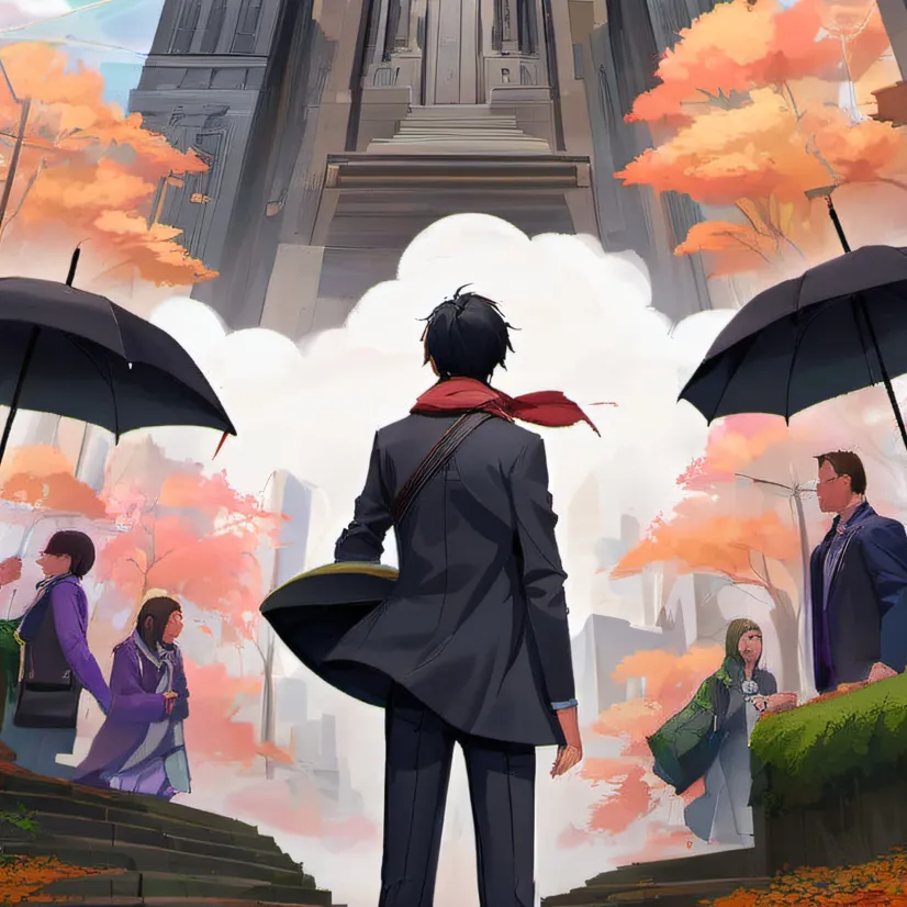 chat with ai character: Mark 