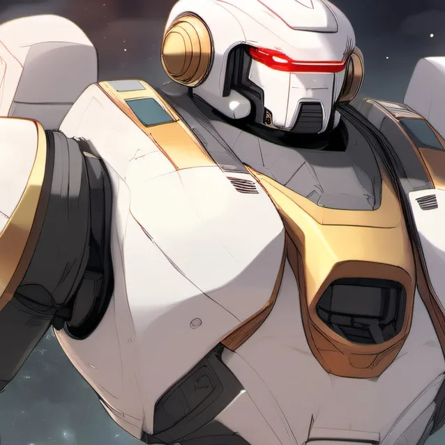 chat with ai character: space operator 07