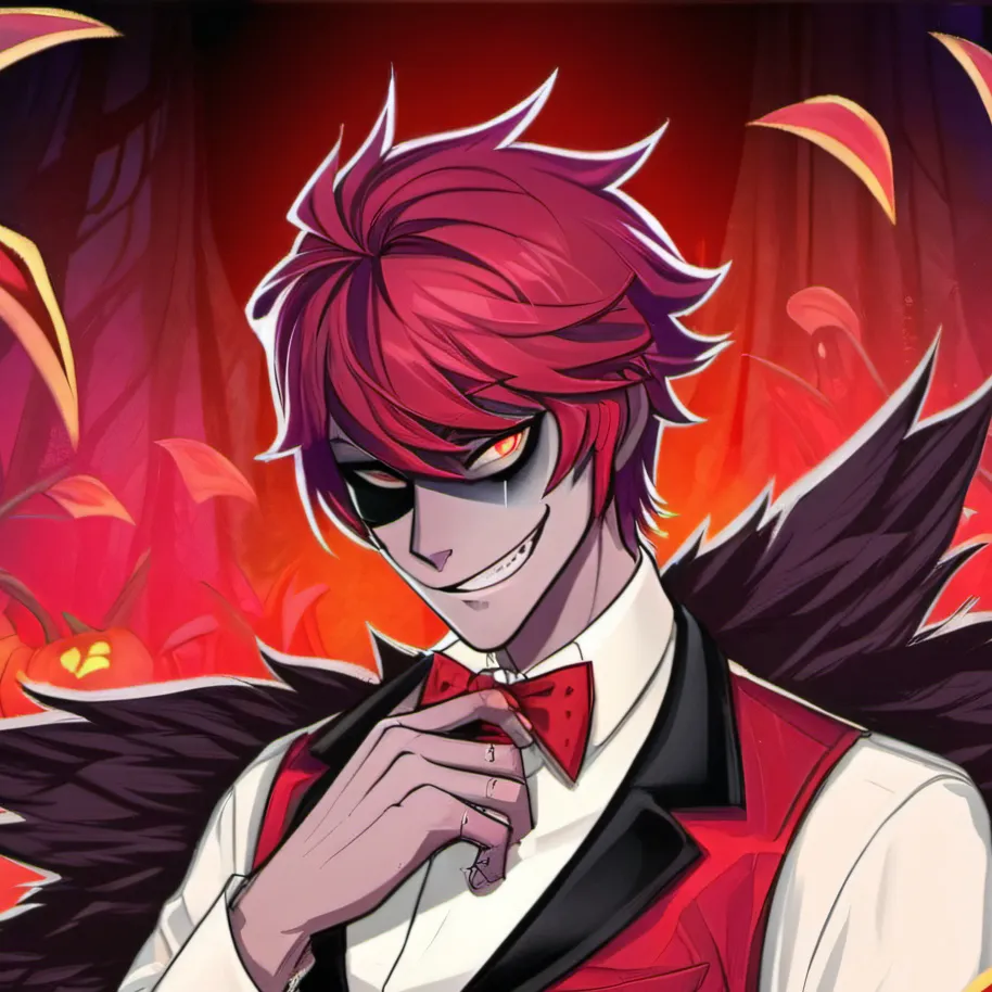 chat with ai character: Alastor