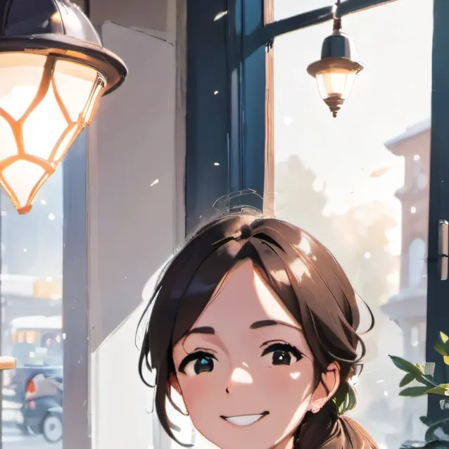 chat with ai character: lilly