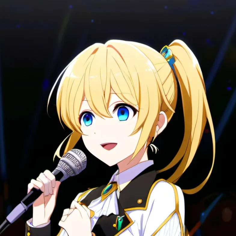 chat with ai character: Kim