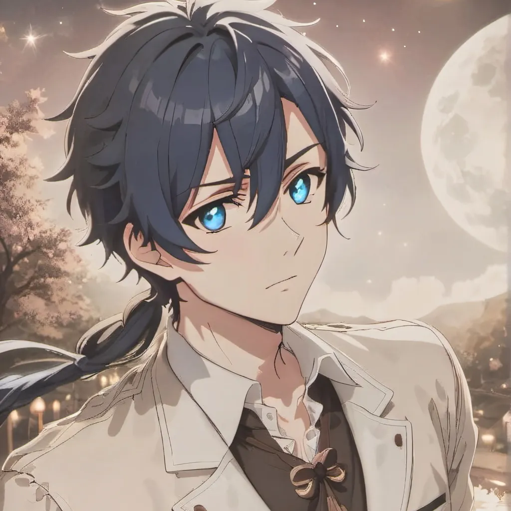 chat with ai character: Kel