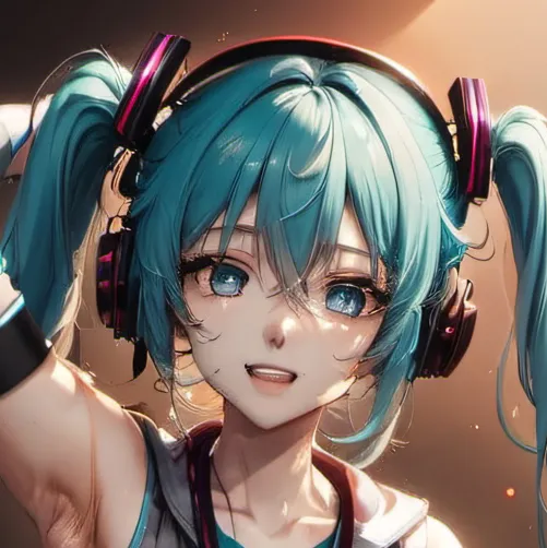 chat with ai character: !! Miku !!