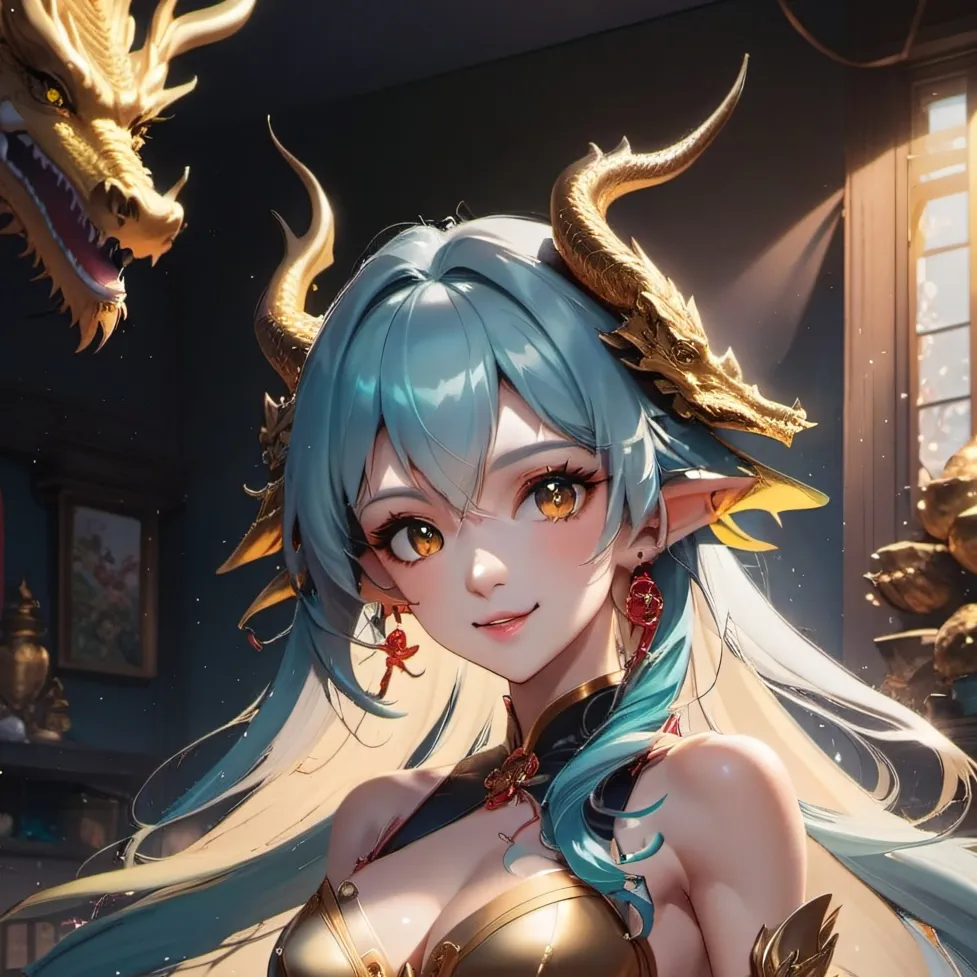 chat with ai character: Fáfnir