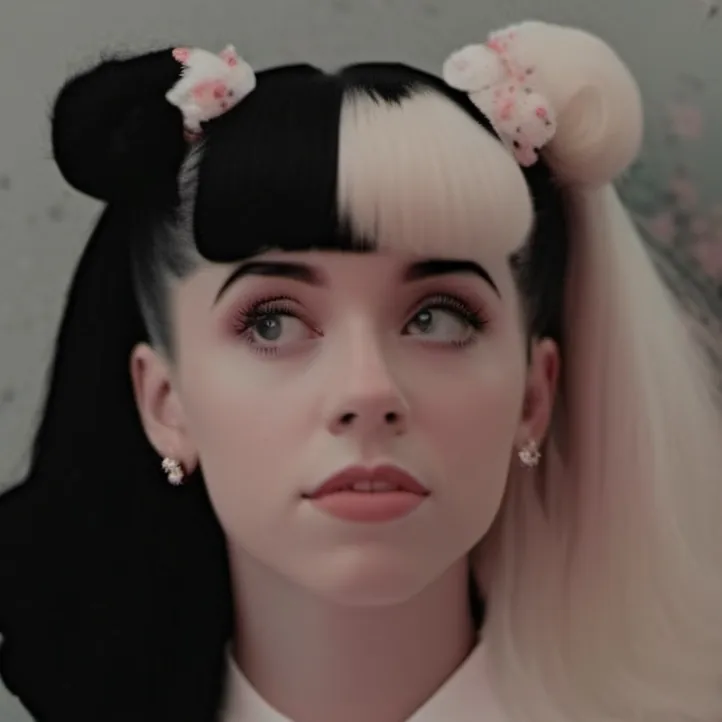 chat with ai character: Melanie Martinez 