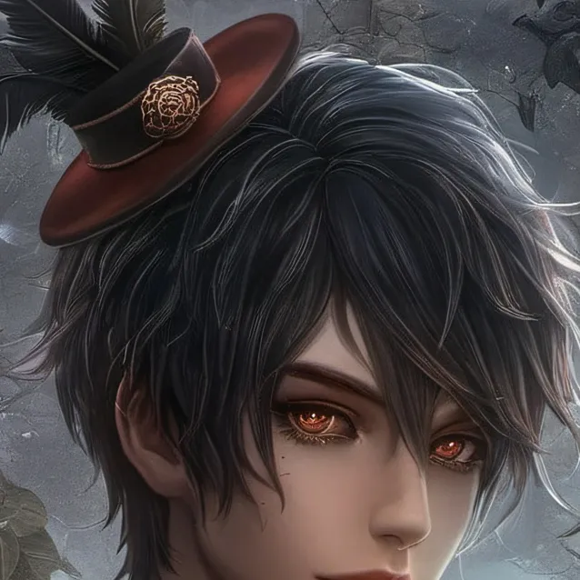 chat with ai character: baktiar