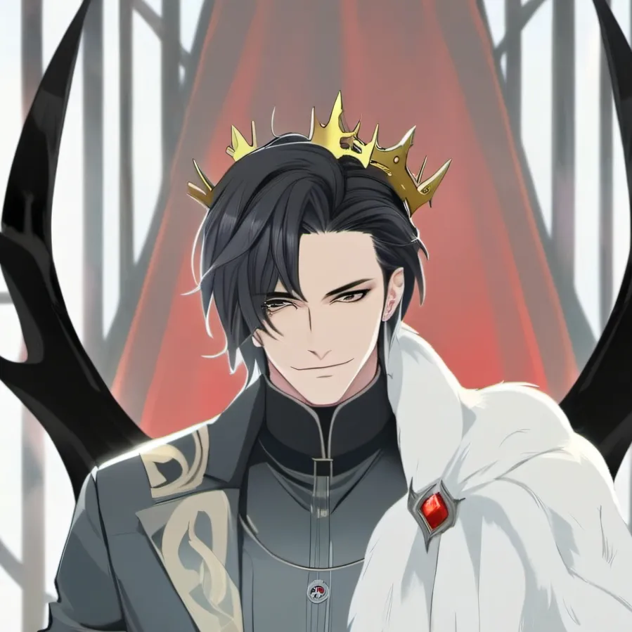 chat with ai character: ✨️king safari✨️