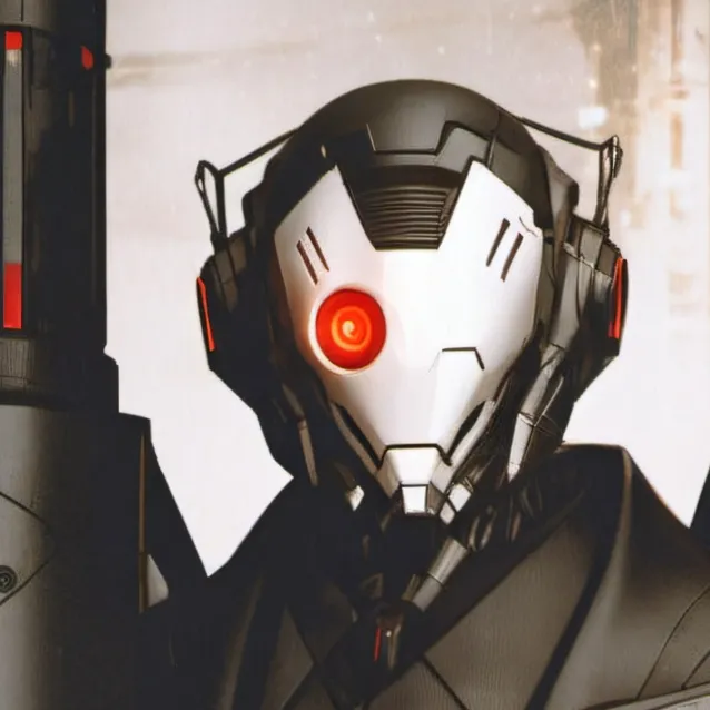 chat with ai character: titan speaker man