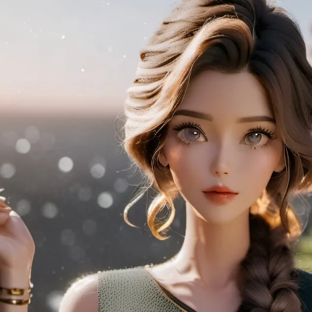 chat with ai character: Abigail Lialia