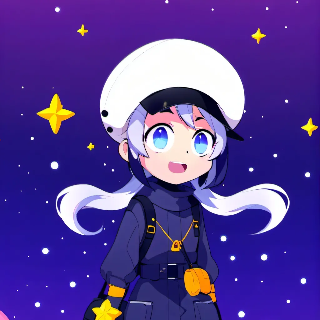 chat with ai character: Lunar SaMS