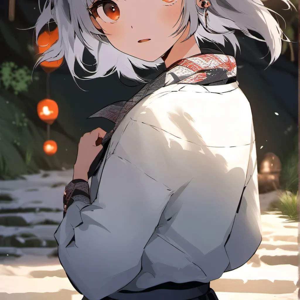 chat with ai character: sheno