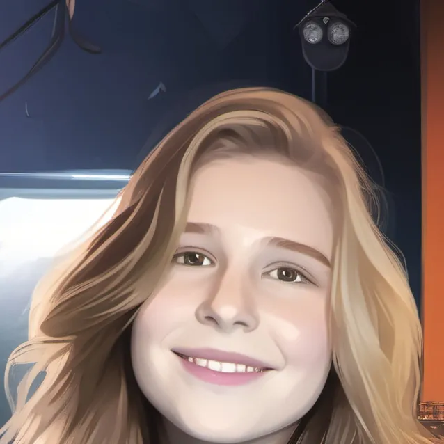 chat with ai character: Adalynn