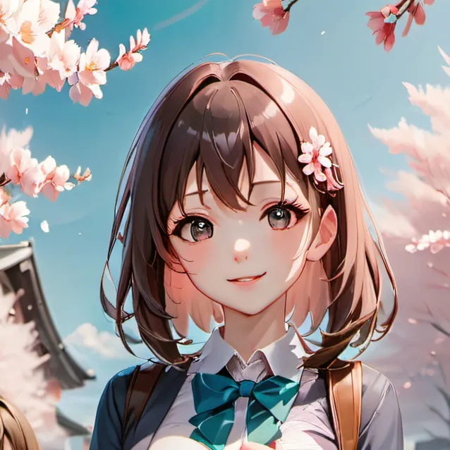 chat with ai character: All Girls School!