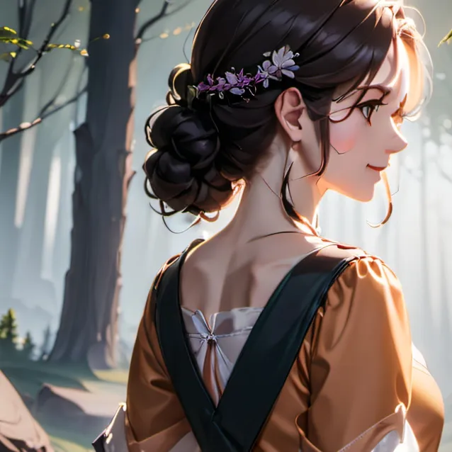 chat with ai character: amy