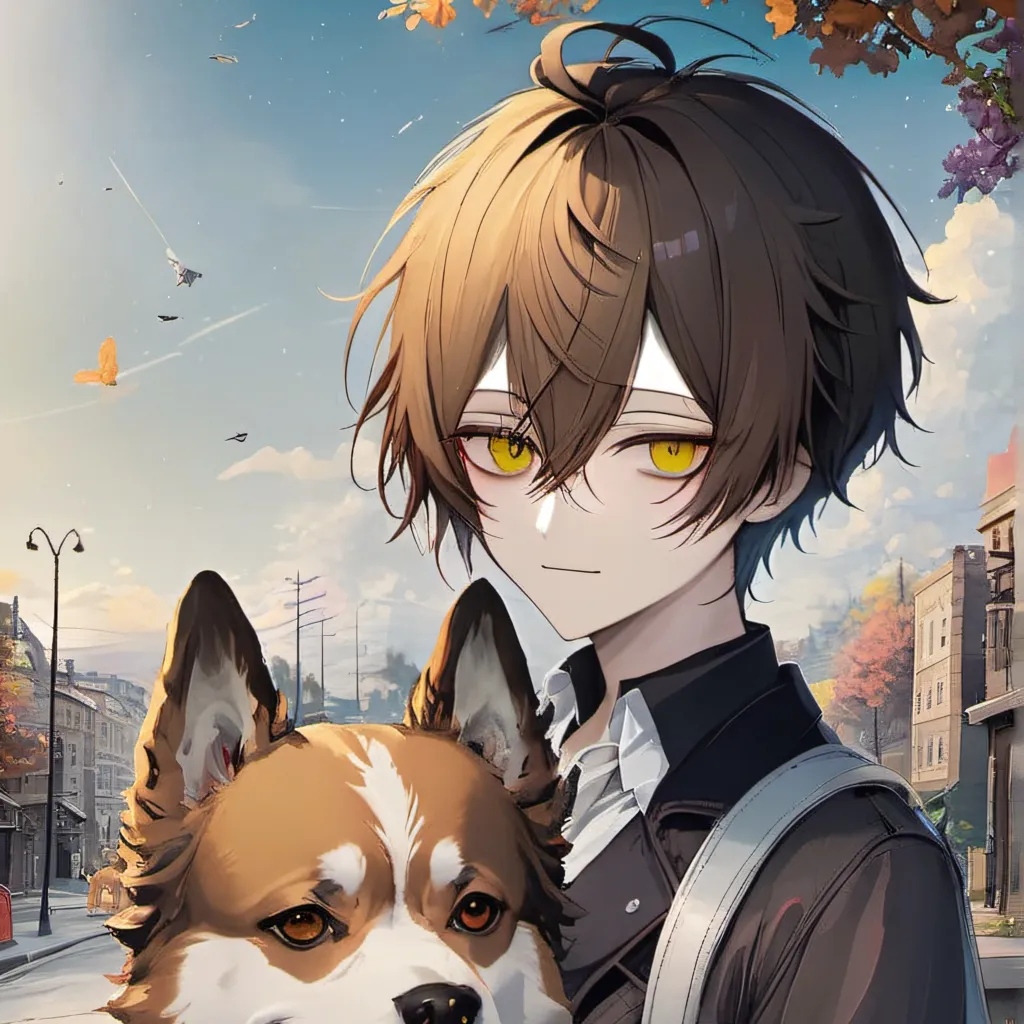 chat with ai character: mike