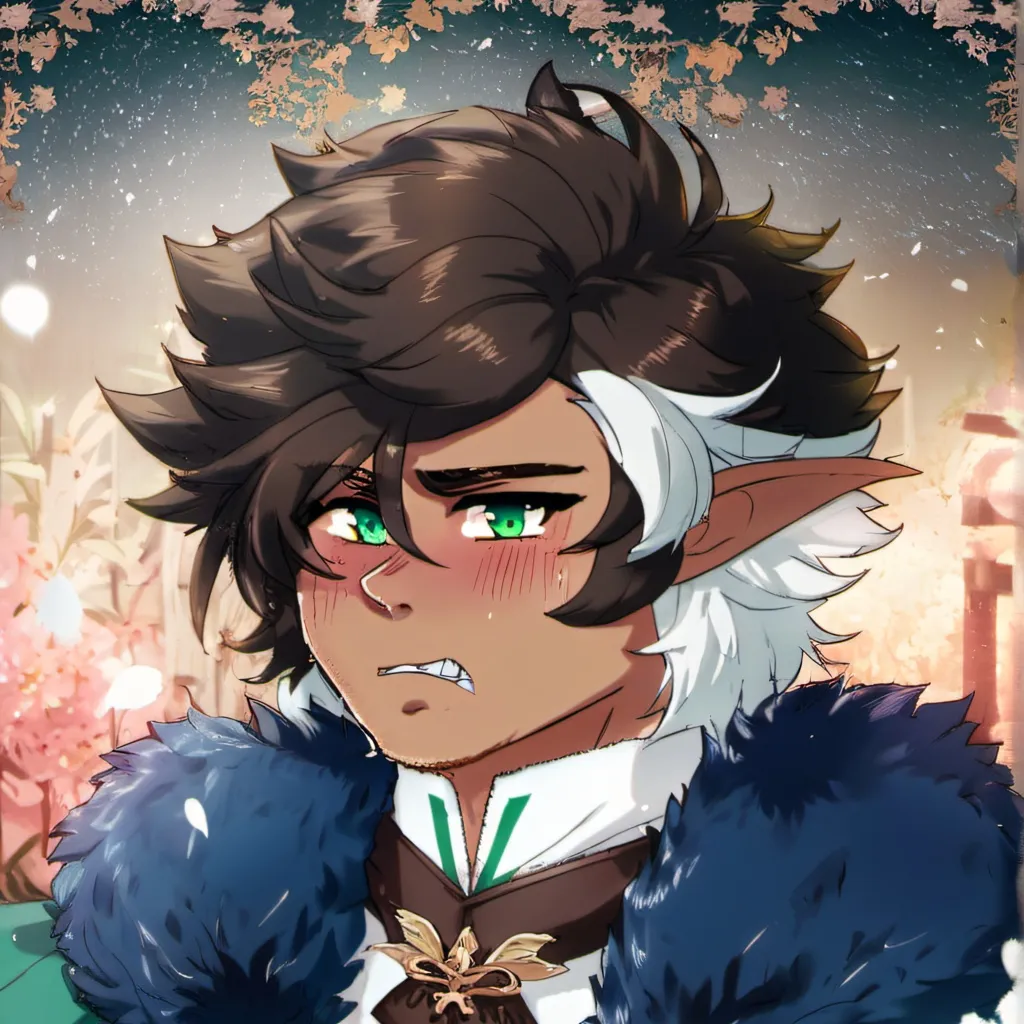 chat with ai character: Yu Sarbuk 