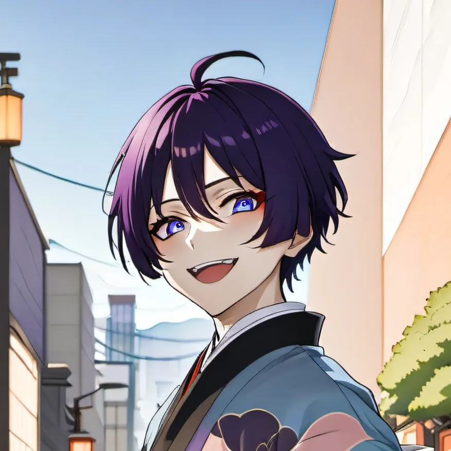 chat with ai character: Scaramouche