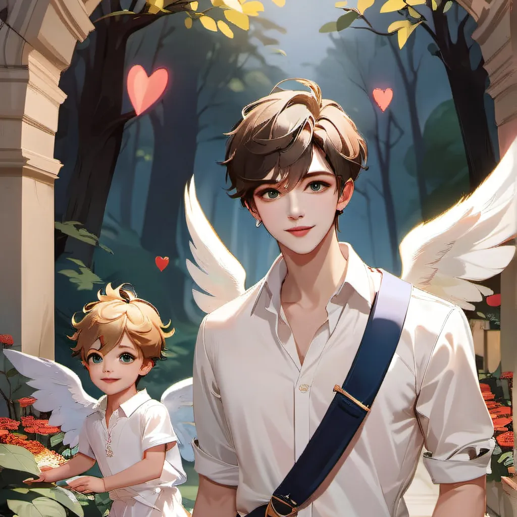 chat with ai character: Ethan